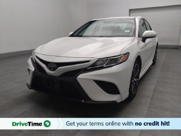 2018 Toyota Camry in Jackson, MS 39211