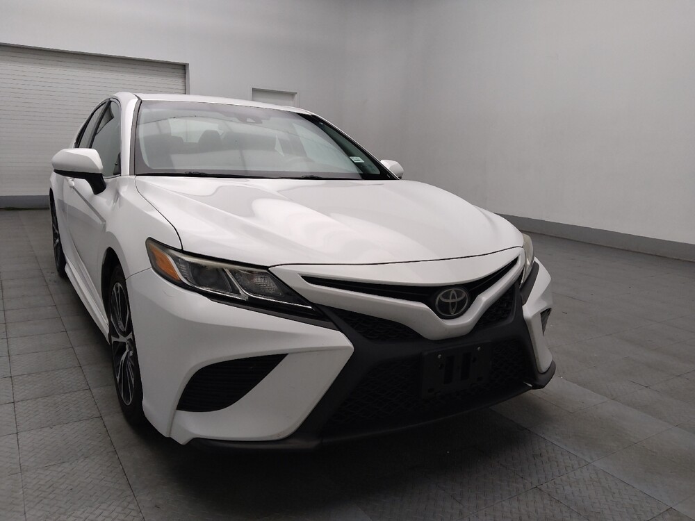 2018 Toyota Camry in Jackson, MS 39211 - 18127887 13