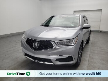 2018 Acura MDX in Chattanooga, TN 37421
