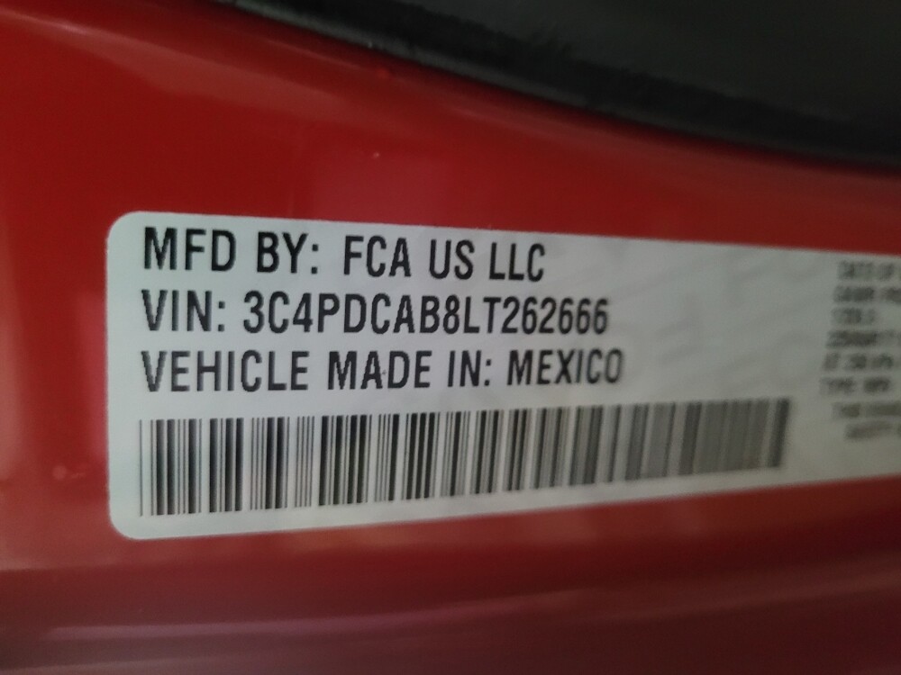 2020 Dodge Journey in Jackson, MS 39211 - 18127889 32