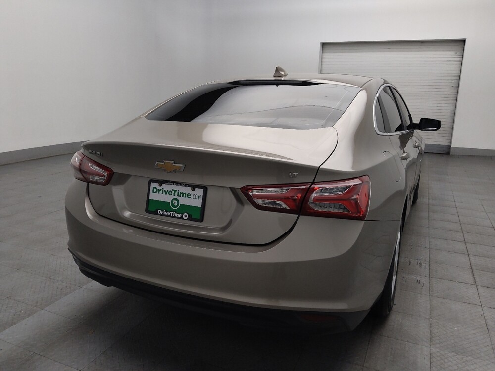 2022 Chevrolet Malibu in Athens, GA 30606 - 18127890 7