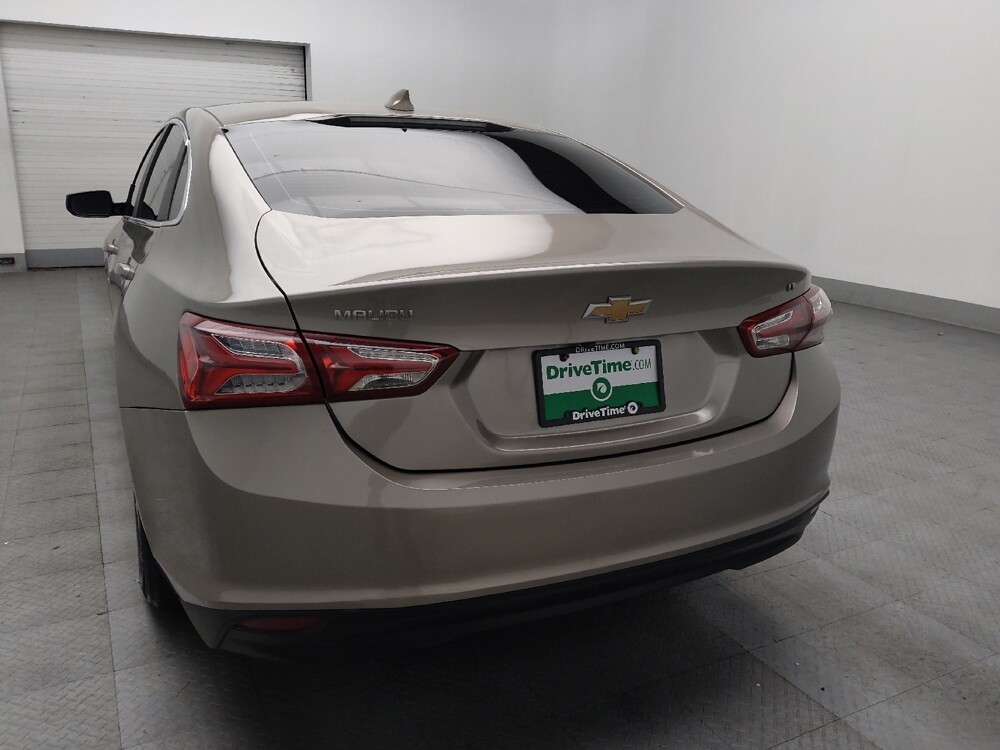 2022 Chevrolet Malibu in Athens, GA 30606 - 18127890 6