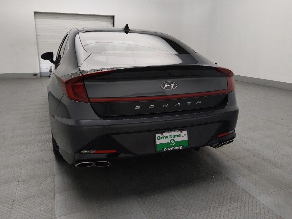 2023 Hyundai Sonata in Athens, GA 30606 - 18127891 6