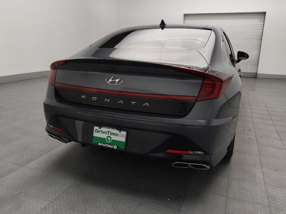 2023 Hyundai Sonata in Athens, GA 30606 - 18127891 7
