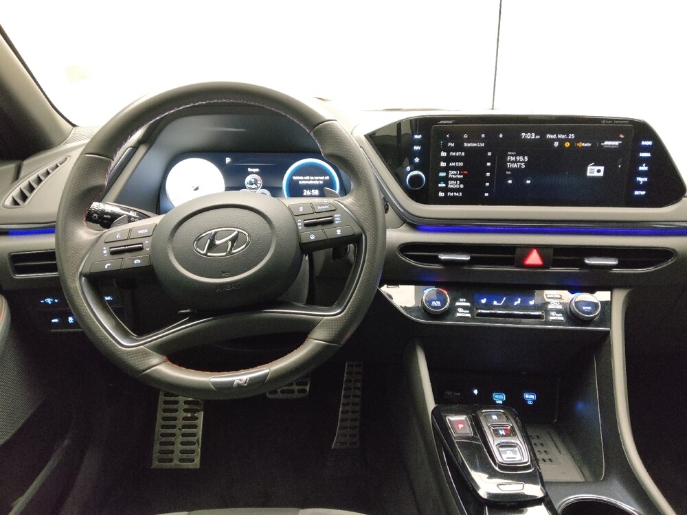 2023 Hyundai Sonata in Athens, GA 30606 - 18127891 22