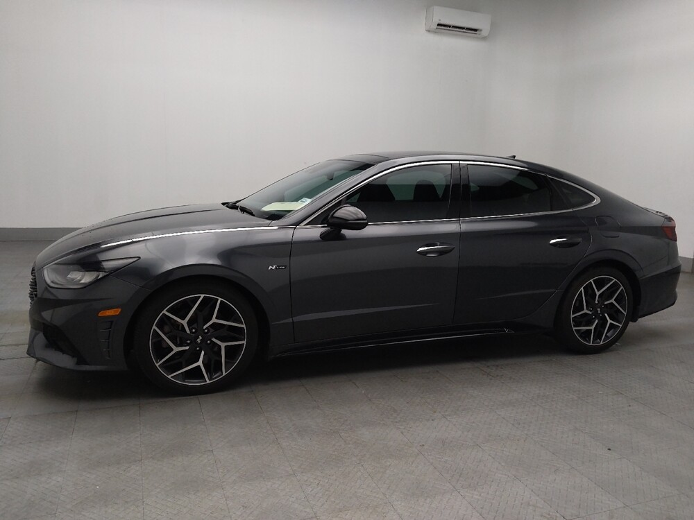 2023 Hyundai Sonata in Athens, GA 30606 - 18127891 2