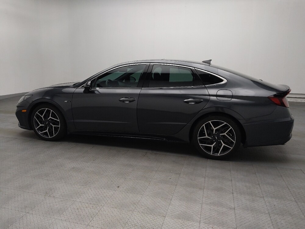 2023 Hyundai Sonata in Athens, GA 30606 - 18127891 3