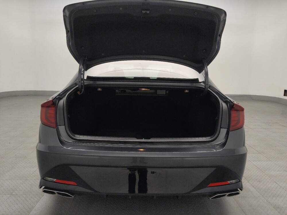 2023 Hyundai Sonata in Athens, GA 30606 - 18127891 29