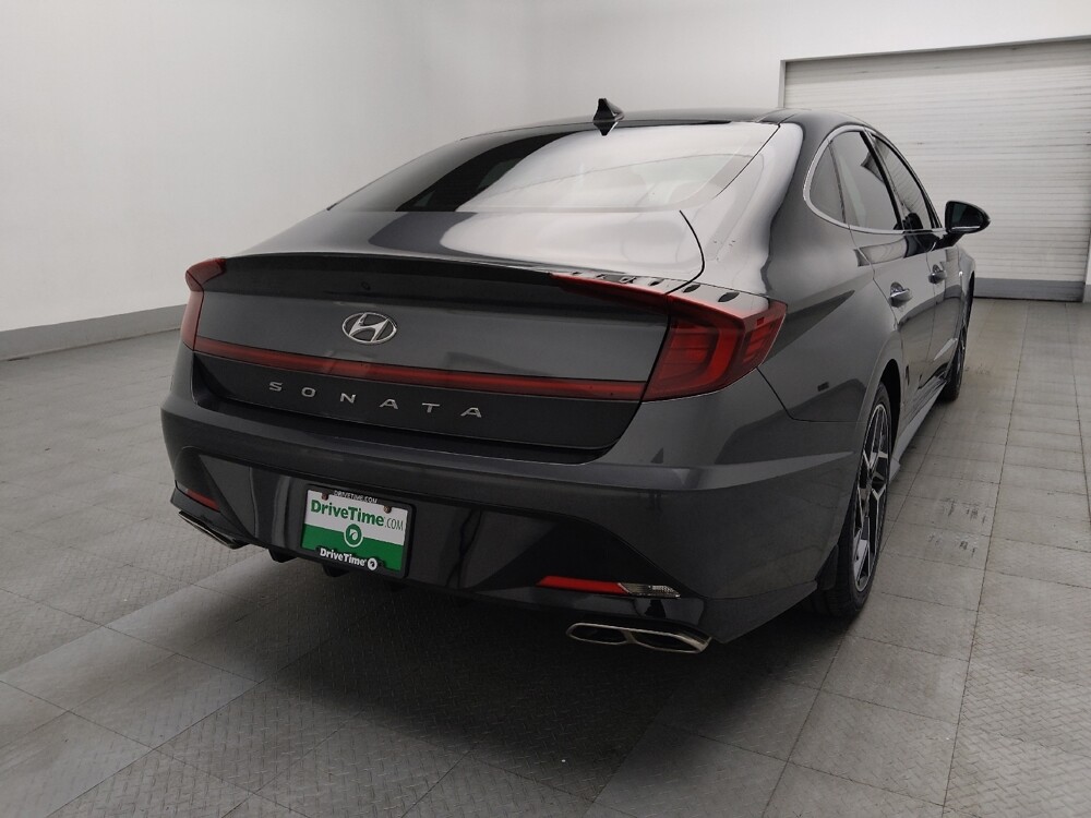 2023 Hyundai Sonata in Athens, GA 30606 - 18127891 9