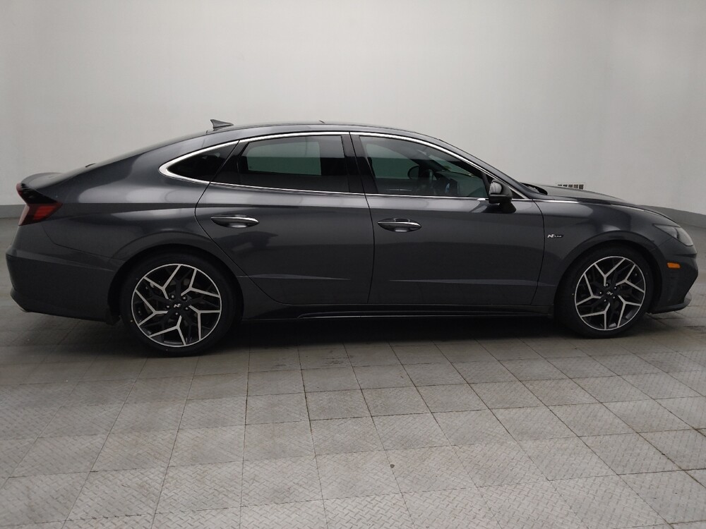 2023 Hyundai Sonata in Athens, GA 30606 - 18127891 10