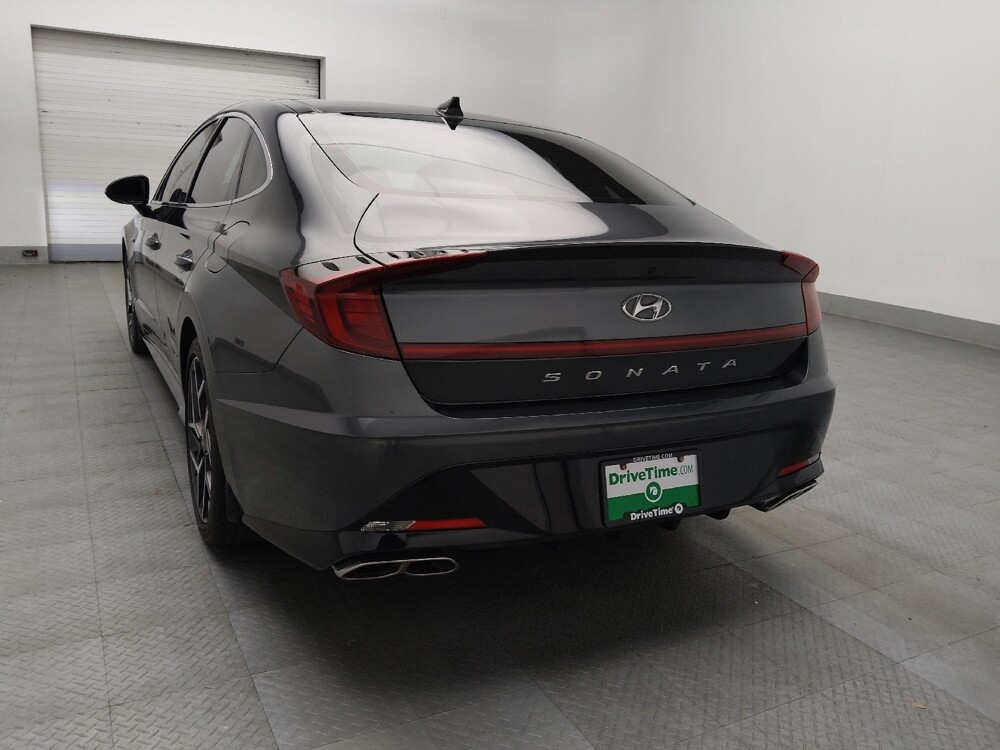 2023 Hyundai Sonata in Athens, GA 30606 - 18127891 5