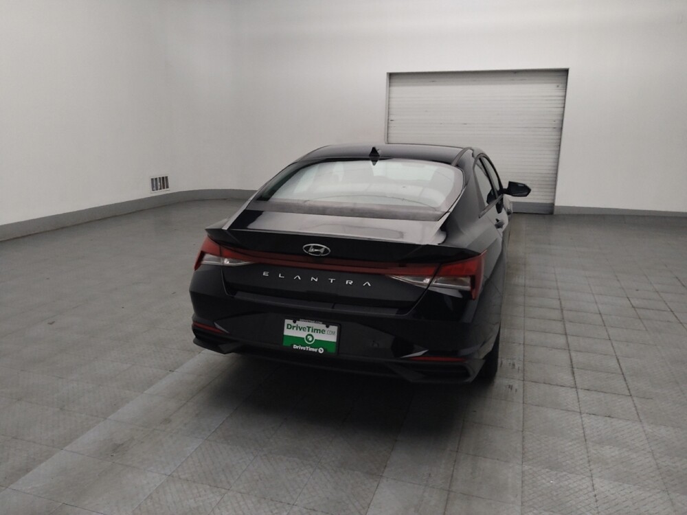 2023 Hyundai Elantra in Jackson, MS 39211 - 18127892 7
