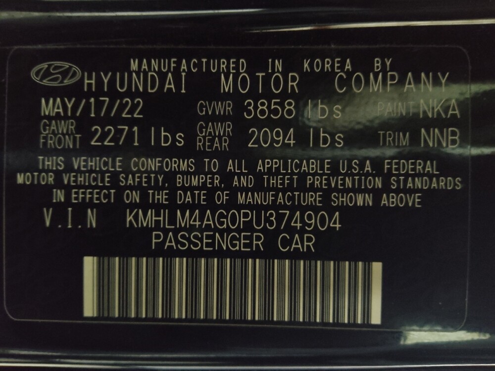 2023 Hyundai Elantra in Jackson, MS 39211 - 18127892 33