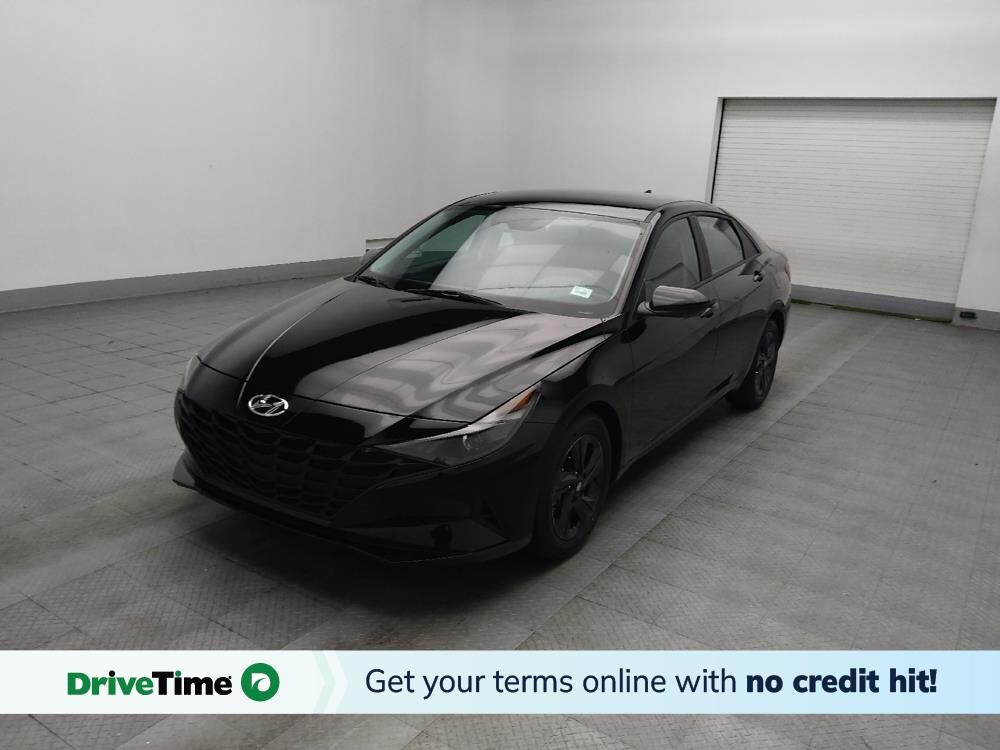 2023 Hyundai Elantra in Jackson, MS 39211 - 18127892