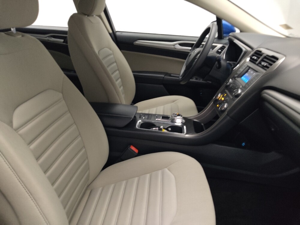 2018 Ford Fusion in Marietta, GA 30062 - 18127893 21