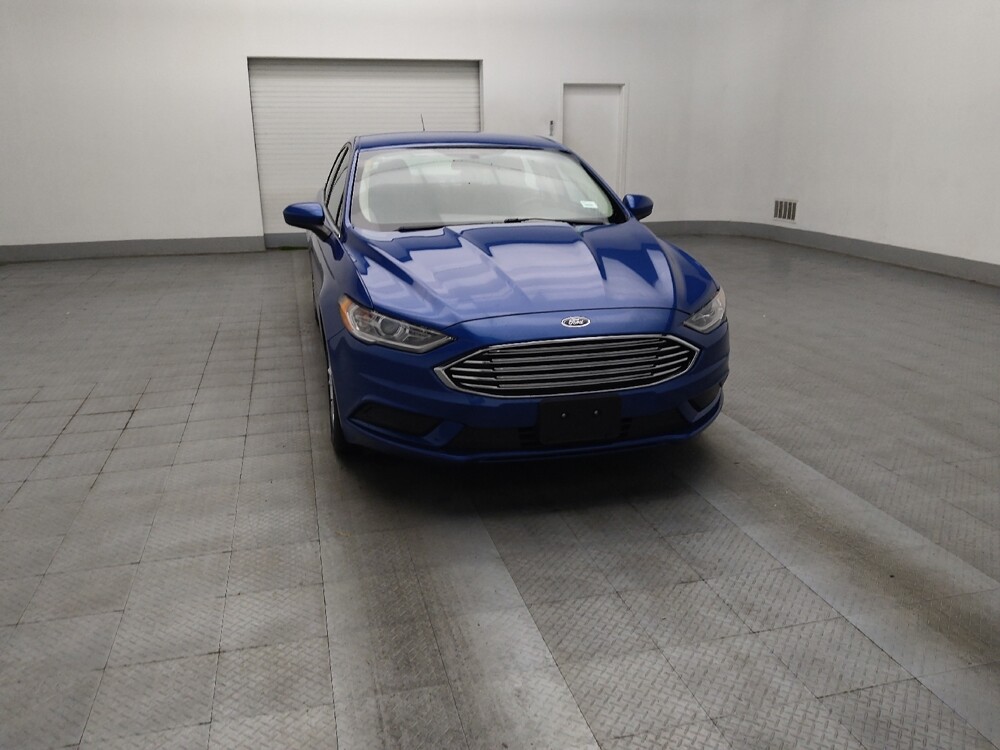 2018 Ford Fusion in Marietta, GA 30062 - 18127893 14