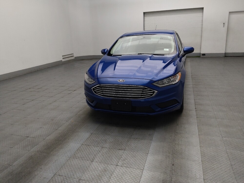 2018 Ford Fusion in Marietta, GA 30062 - 18127893 15