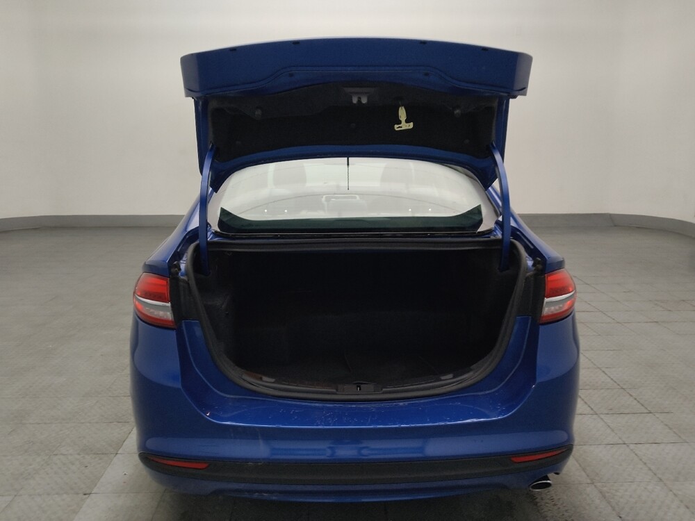 2018 Ford Fusion in Marietta, GA 30062 - 18127893 29