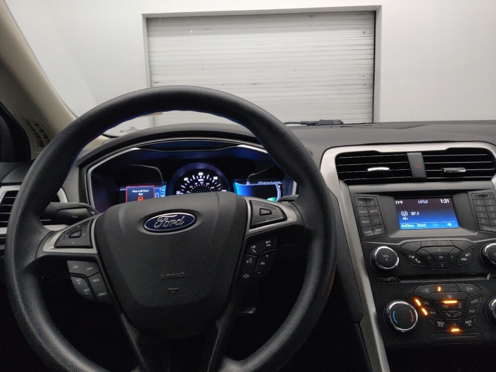 2018 Ford Fusion in Marietta, GA 30062 - 18127893 22