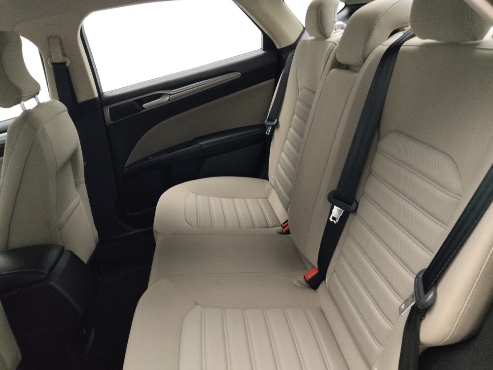 2018 Ford Fusion in Marietta, GA 30062 - 18127893 18