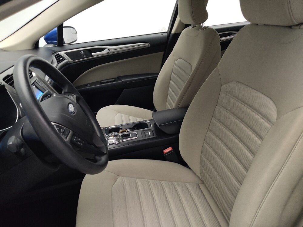 2018 Ford Fusion in Marietta, GA 30062 - 18127893 17