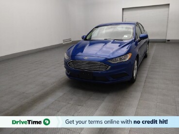 2018 Ford Fusion in Marietta, GA 30062