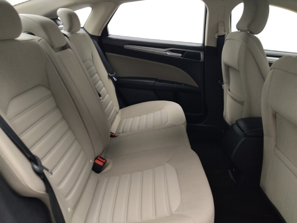 2018 Ford Fusion in Marietta, GA 30062 - 18127893 19