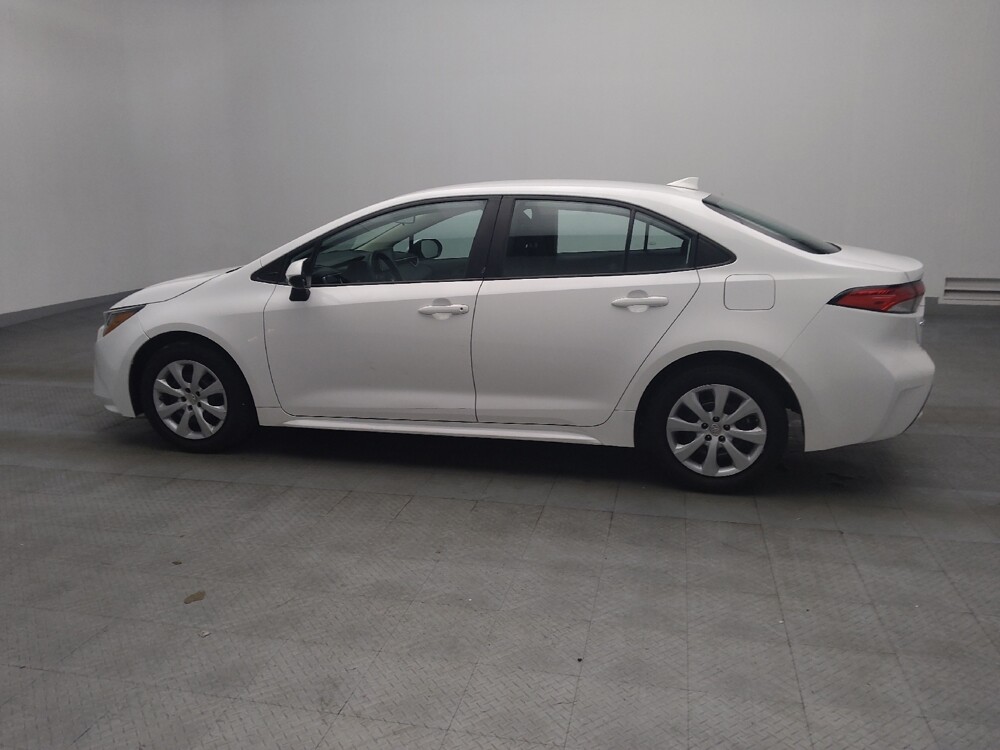 2022 Toyota Corolla in Marietta, GA 30062 - 18127894 3