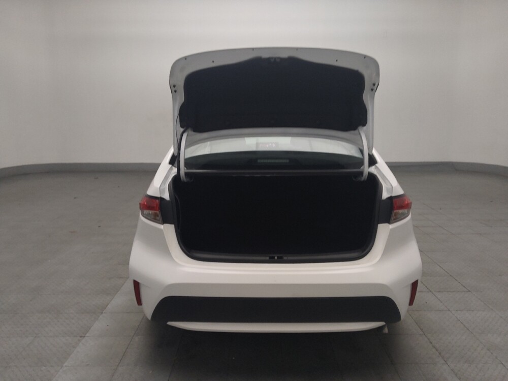 2022 Toyota Corolla in Marietta, GA 30062 - 18127894 29