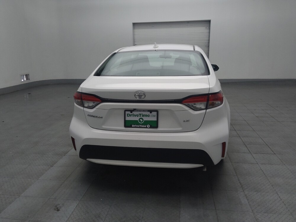 2022 Toyota Corolla in Marietta, GA 30062 - 18127894 7