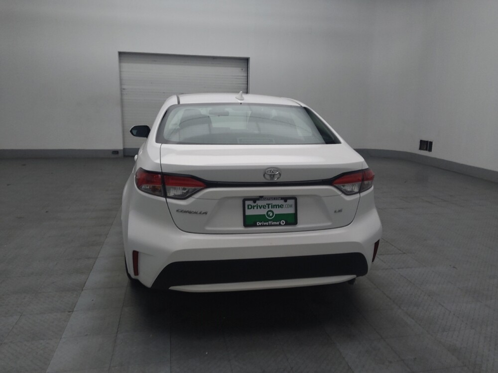 2022 Toyota Corolla in Marietta, GA 30062 - 18127894 6