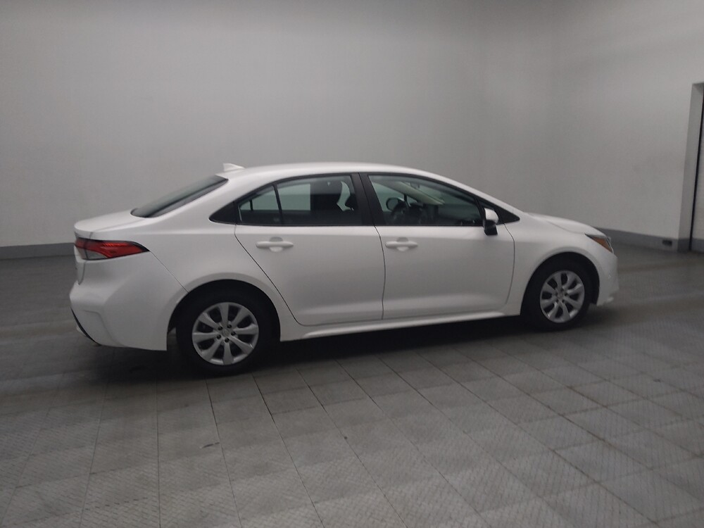 2022 Toyota Corolla in Marietta, GA 30062 - 18127894 10