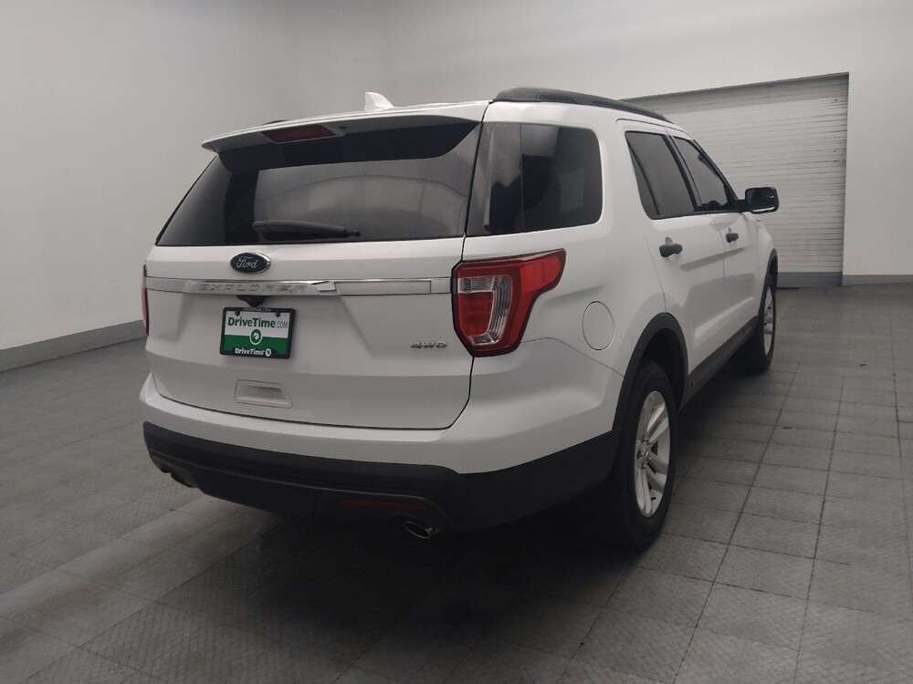 2017 Ford Explorer in Chattanooga, TN 37421 - 18127895 9