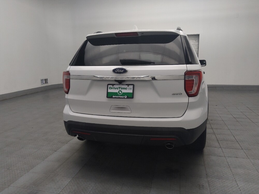 2017 Ford Explorer in Chattanooga, TN 37421 - 18127895 7