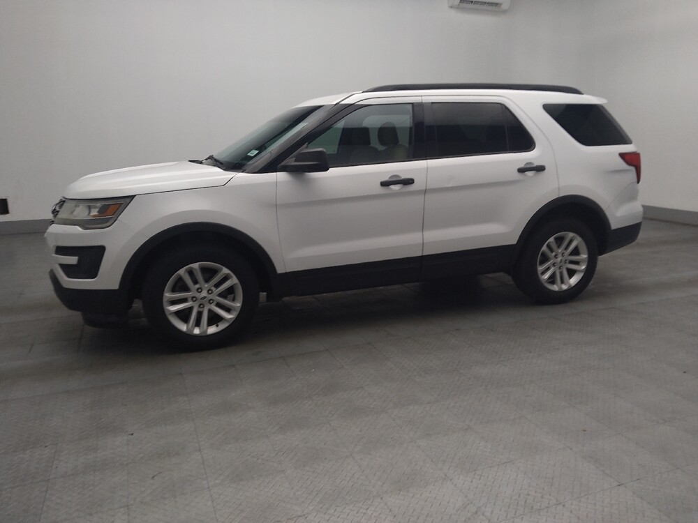 2017 Ford Explorer in Chattanooga, TN 37421 - 18127895 2