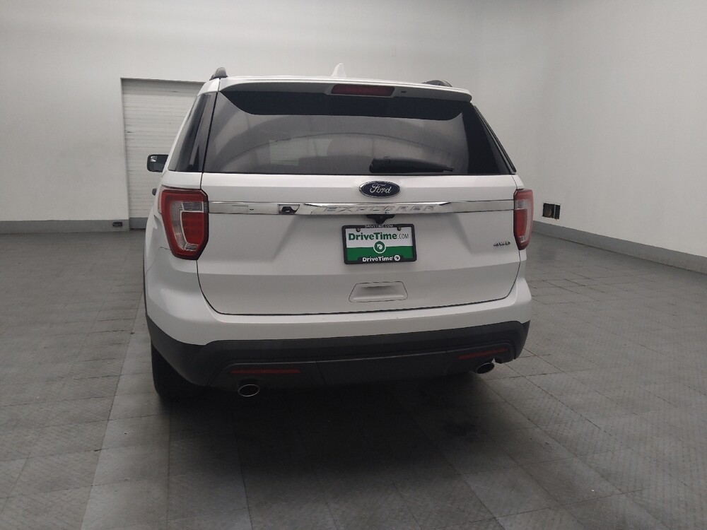 2017 Ford Explorer in Chattanooga, TN 37421 - 18127895 6