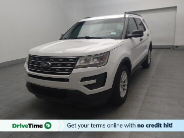 2017 Ford Explorer in Chattanooga, TN 37421