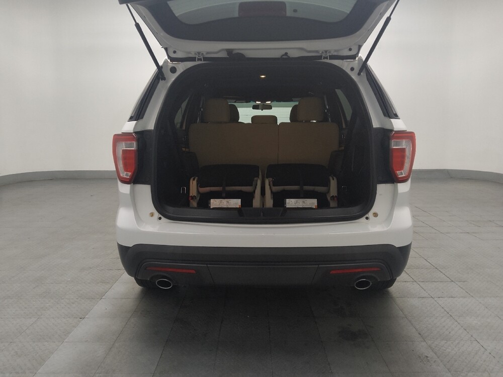 2017 Ford Explorer in Chattanooga, TN 37421 - 18127895 29