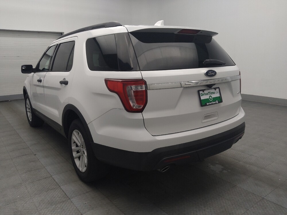 2017 Ford Explorer in Chattanooga, TN 37421 - 18127895 5