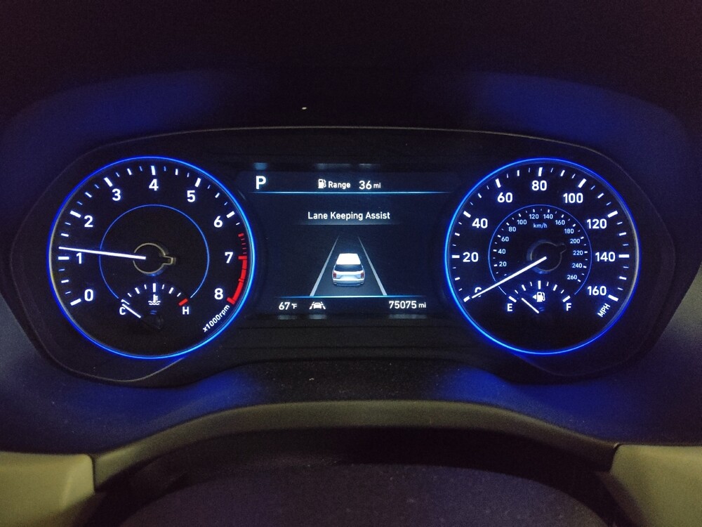 2020 Hyundai Palisade in Marietta, GA 30062 - 18127897 23