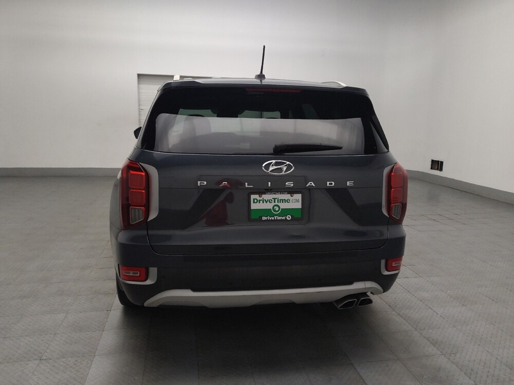 2020 Hyundai Palisade in Marietta, GA 30062 - 18127897 6