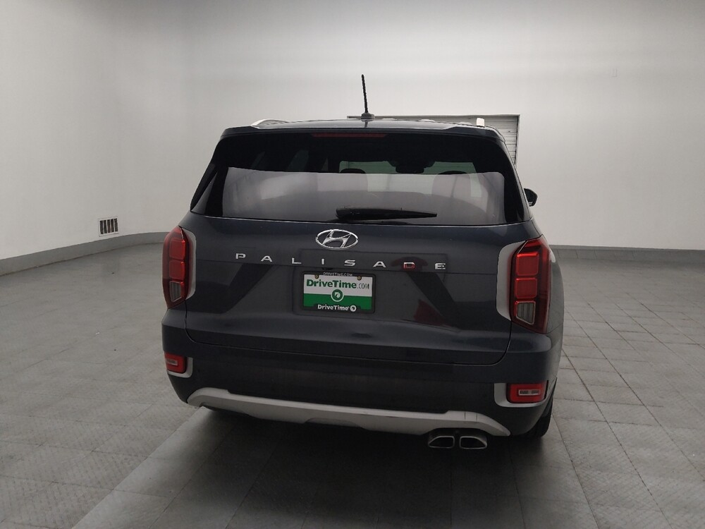2020 Hyundai Palisade in Marietta, GA 30062 - 18127897 7