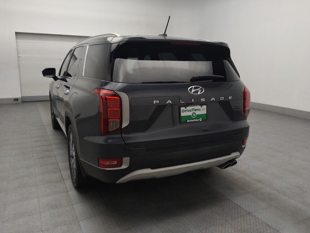 2020 Hyundai Palisade in Marietta, GA 30062 - 18127897 5