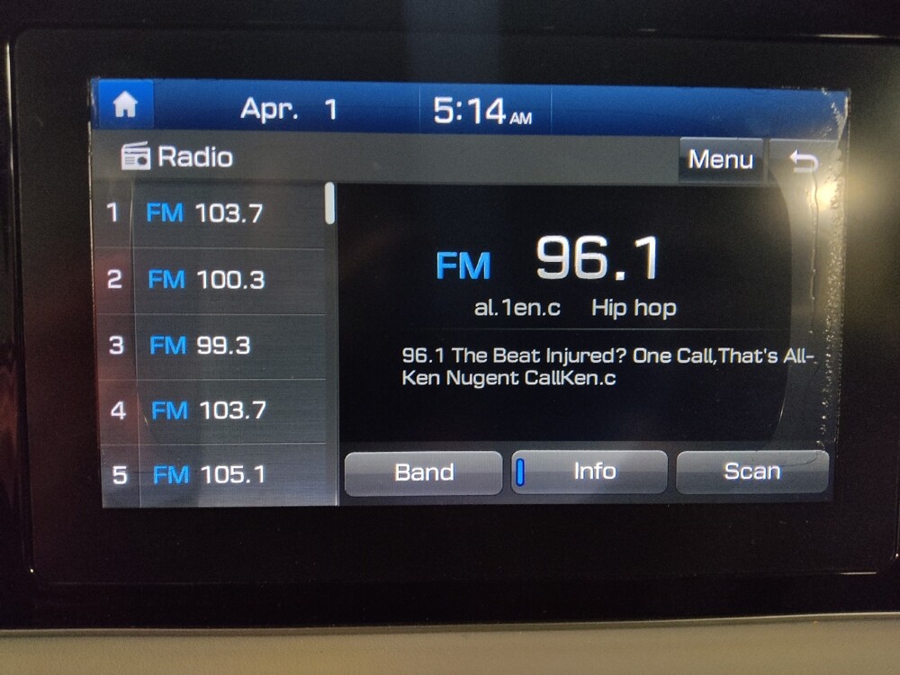 2020 Hyundai Palisade in Marietta, GA 30062 - 18127897 25