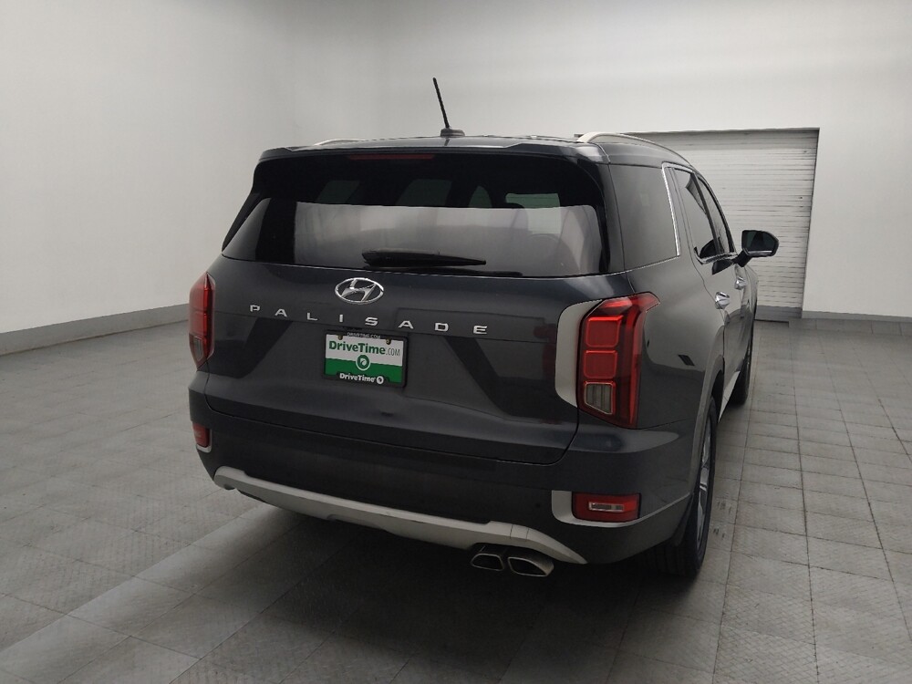 2020 Hyundai Palisade in Marietta, GA 30062 - 18127897 9