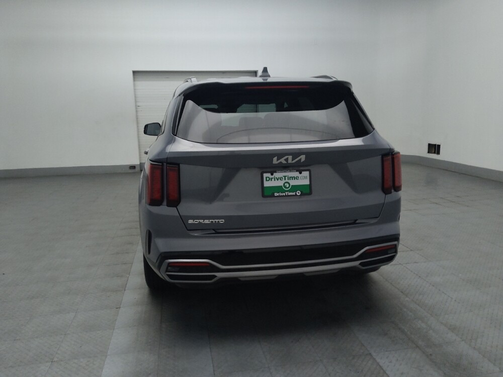 2023 Kia Sorento in Marietta, GA 30062 - 18127898 6