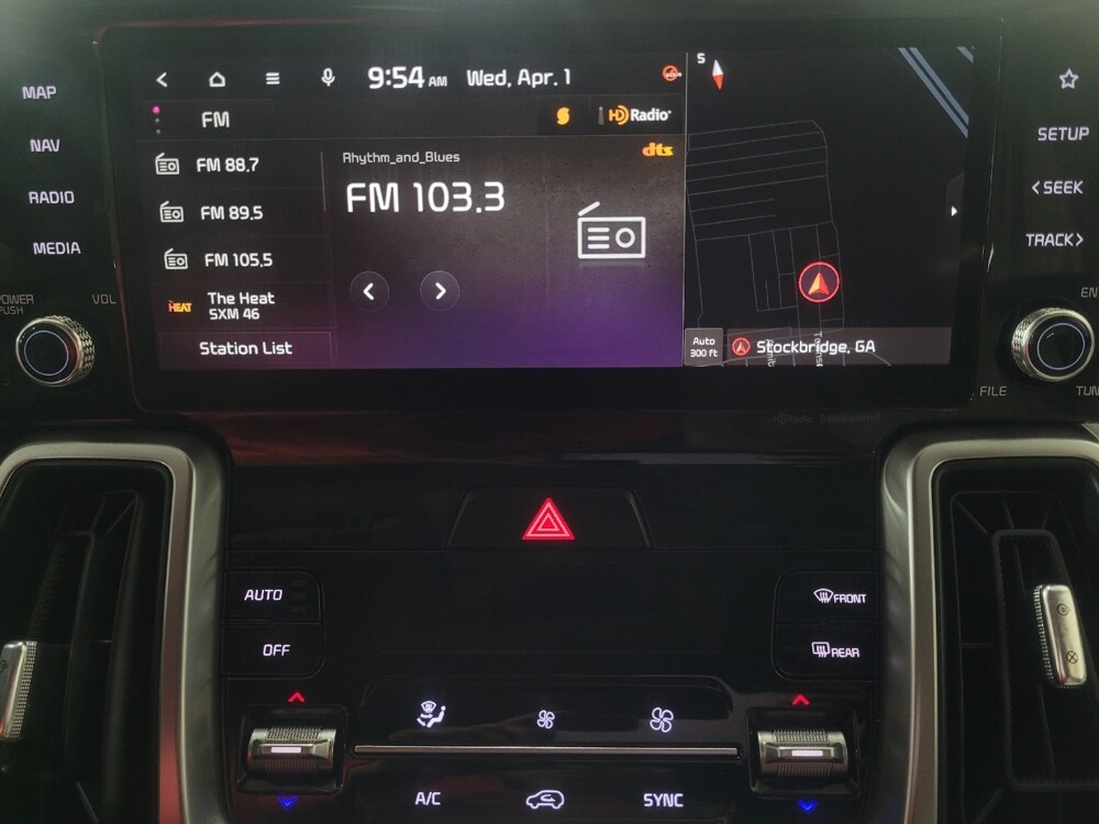 2023 Kia Sorento in Marietta, GA 30062 - 18127898 25