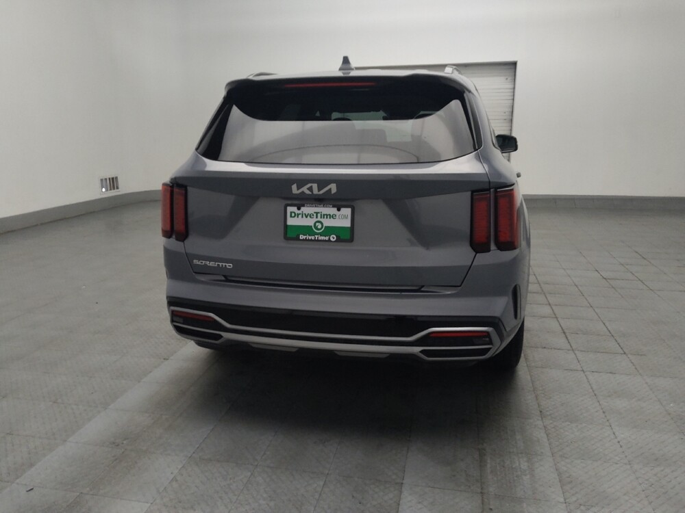2023 Kia Sorento in Marietta, GA 30062 - 18127898 7