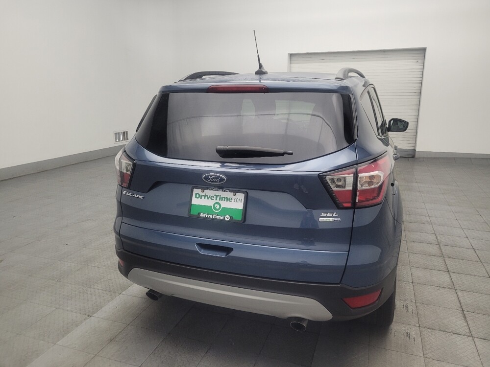 2018 Ford Escape in Union City, GA 30291 - 18127901 7