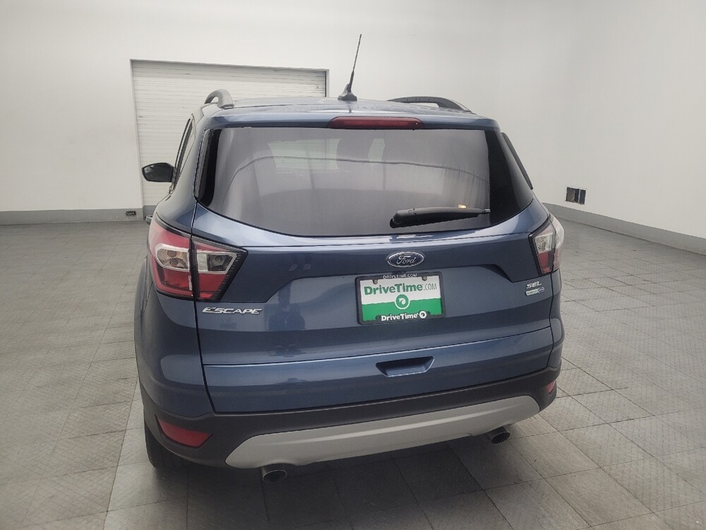 2018 Ford Escape in Union City, GA 30291 - 18127901 6